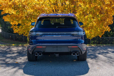 2026 Porsche Macan S