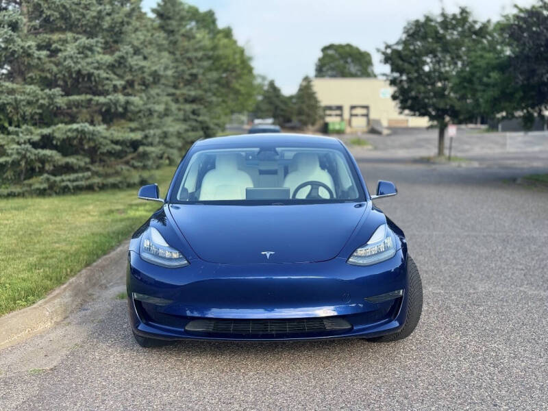 2019 Tesla Model 3 Standard Range Plus