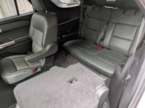2021 Ford Explorer Timberline