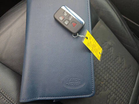 2019 Land Rover Discovery Sport SE