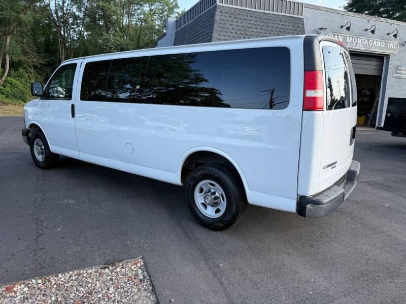 2014 Chevrolet Express LT 3500