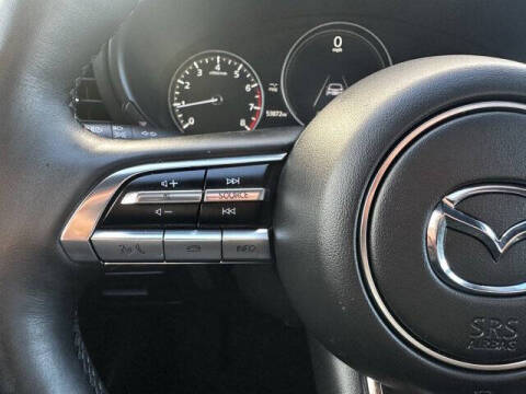 2021 Mazda Mazda3 Hatchback 2.5 Turbo