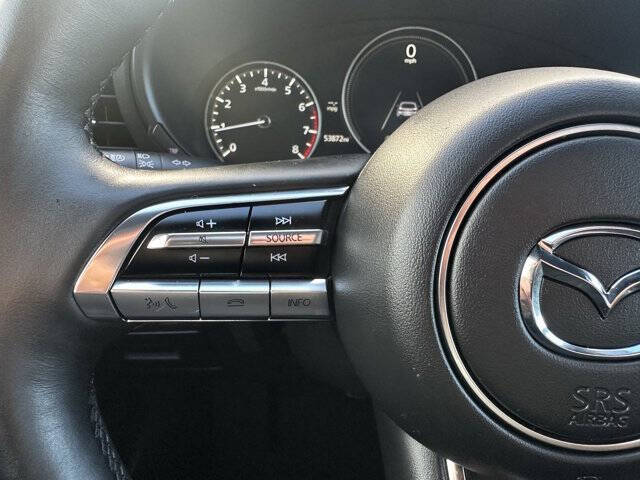 2021 Mazda Mazda3 Hatchback 2.5 Turbo