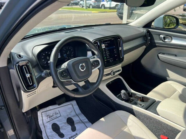 2021 Volvo XC40 for sale at South East Car Agency in Gainesville, FL