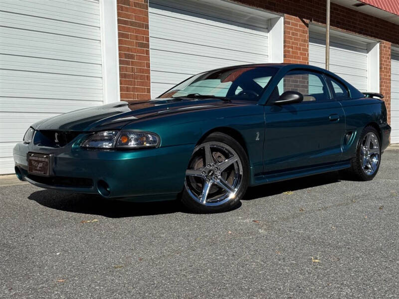 1997 Ford Mustang SVT Cobra