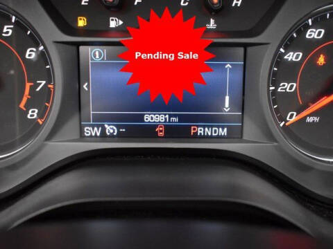 2019 Chevrolet Camaro LT