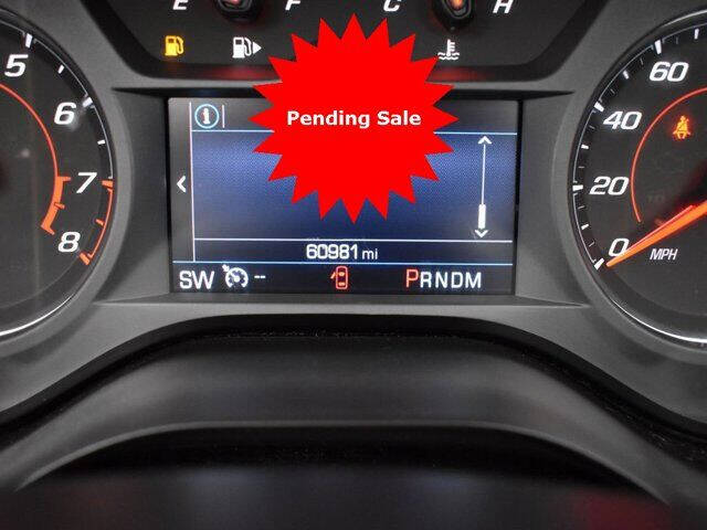 2019 Chevrolet Camaro LT