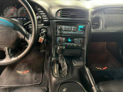 1998 Chevrolet Corvette