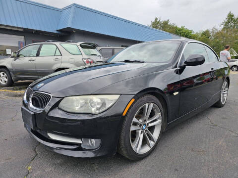 2011 BMW 3 Series 328i