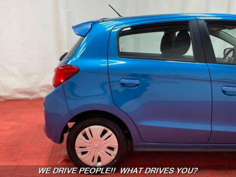 2017 Mitsubishi Mirage
