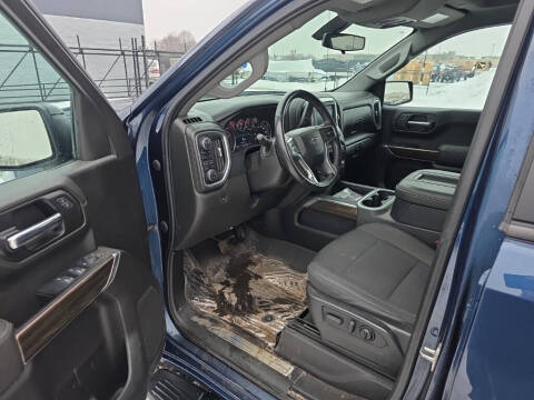 2022 Chevrolet Silverado 1500 Limited