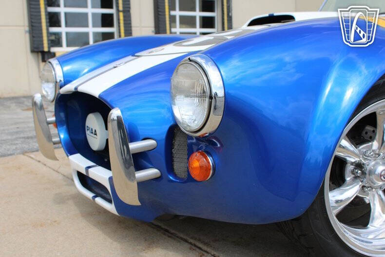 1966 Shelby Cobra