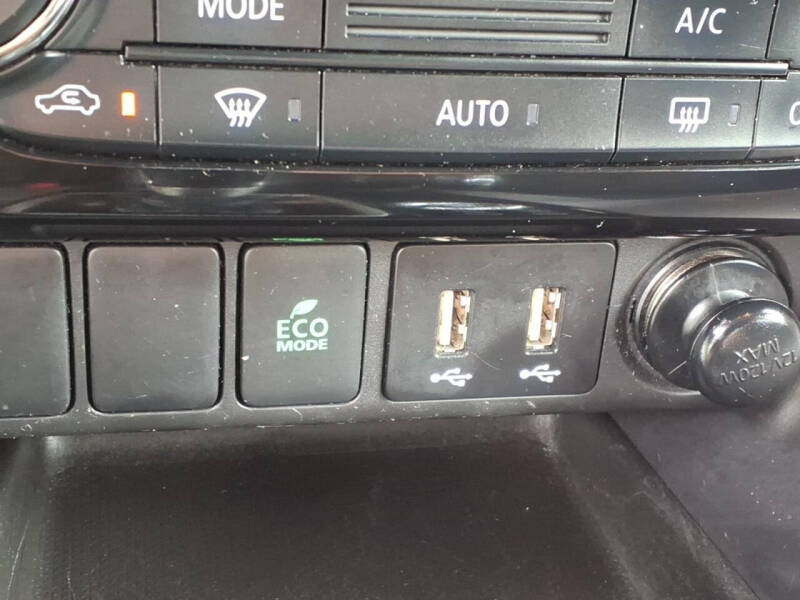 2024 Mitsubishi Eclipse Cross LE