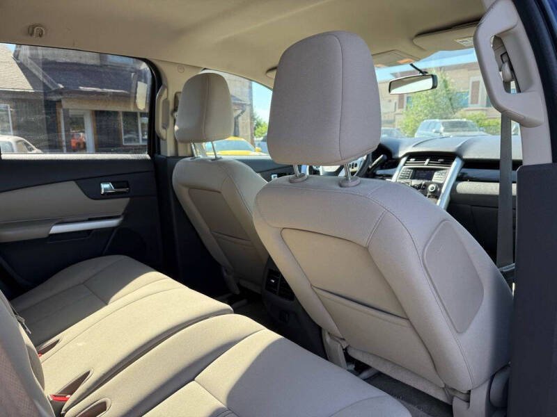 2011 Ford Edge SE