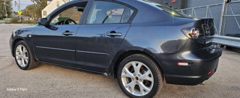 2008 Mazda MAZDA3
