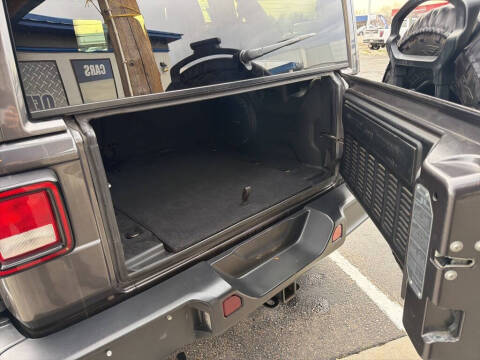 2021 Jeep Wrangler Unlimited