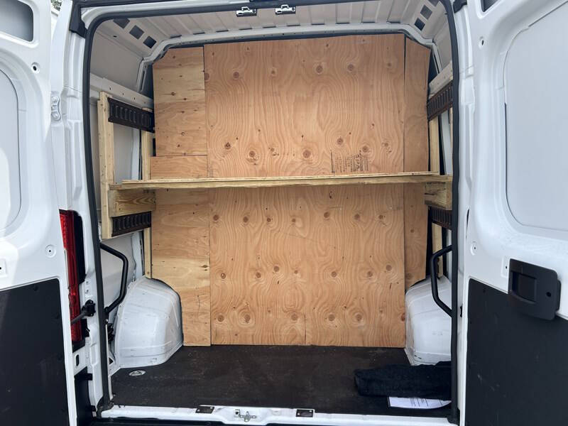 2024 RAM ProMaster