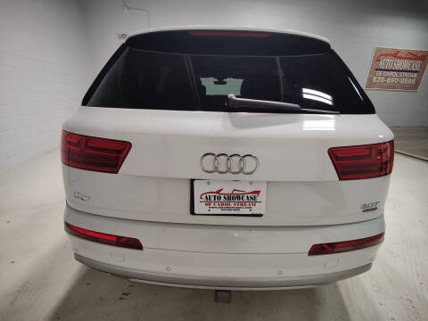 2017 Audi Q7 3.0T quattro Premium Plus