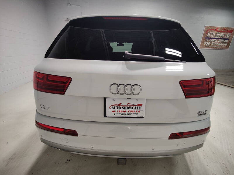 2017 Audi Q7 3.0T quattro Premium Plus