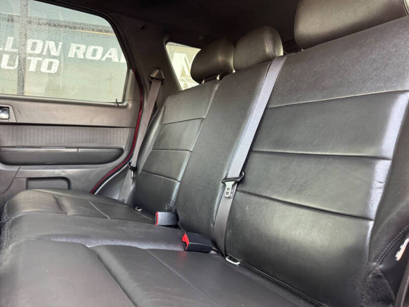 2011 Ford Escape Limited