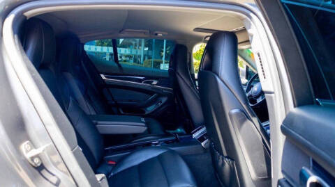 2014 Porsche Panamera S