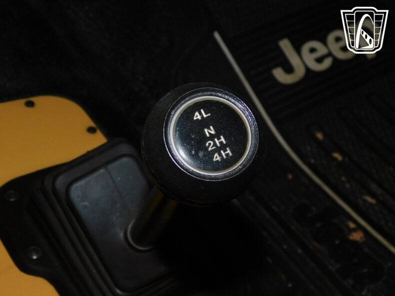 1982 Jeep CJ-7