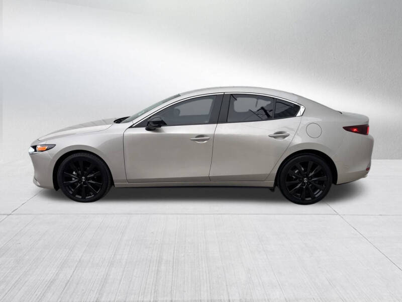 2024 Mazda Mazda3 Sedan 2.5 S Select Sport