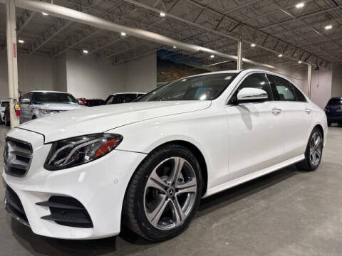 2018 Mercedes-Benz E-Class E 300