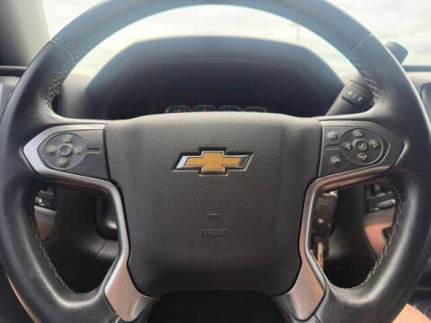 2016 Chevrolet Silverado 1500