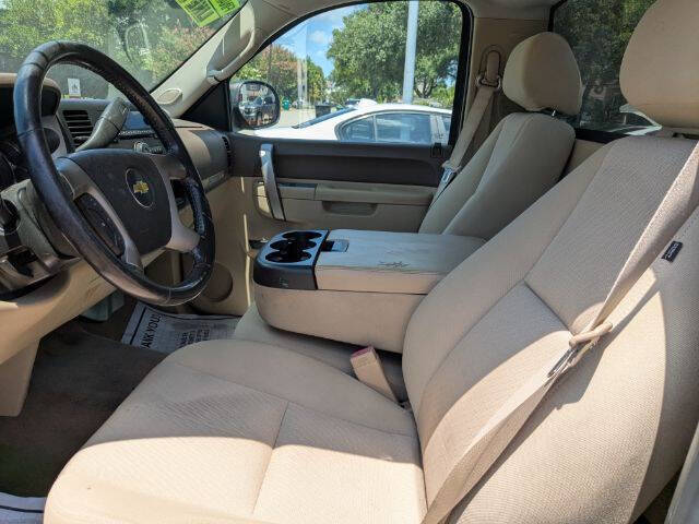 2013 Chevrolet Silverado 1500