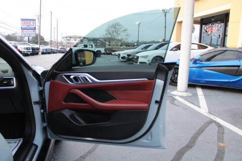 2022 BMW 4 Series 430i Gran Coupe