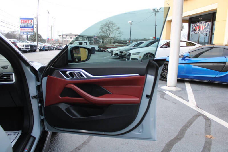 2022 BMW 4 Series 430i Gran Coupe