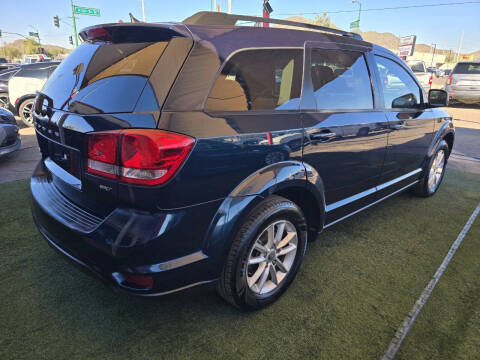 2015 Dodge Journey SXT