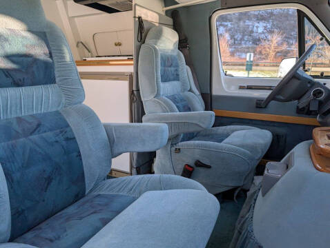 1996 Dodge Ram Van 3500