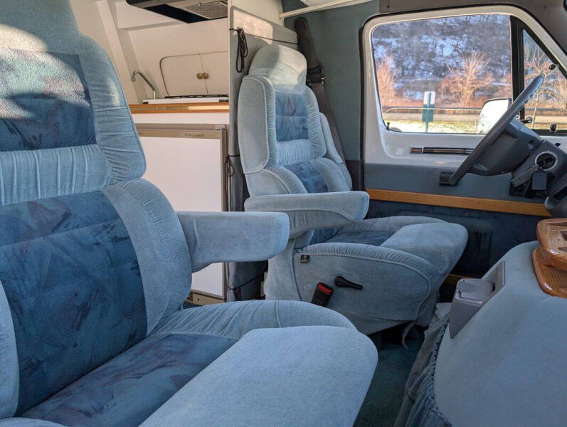 1996 Dodge Ram Van 3500