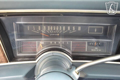 1976 Oldsmobile Toronado