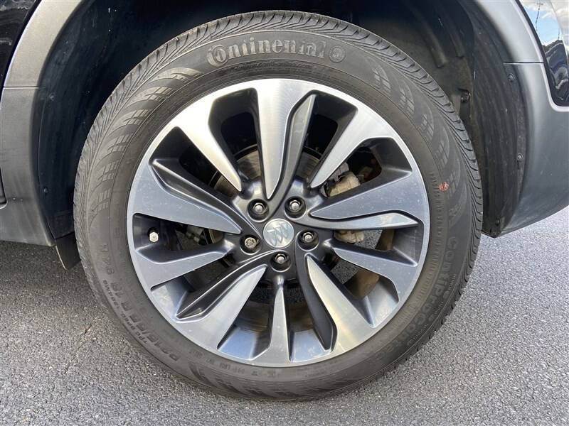 2021 Buick Encore Preferred