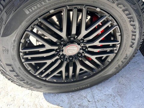 2022 Mercedes-Benz G-Class AMG G 63 4x4 Squared