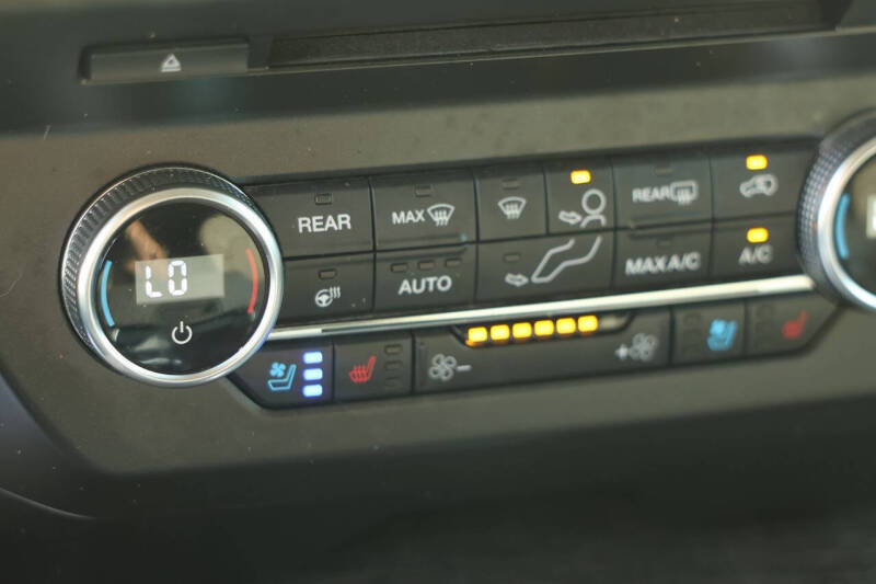 2018 Ford Expedition Limited
