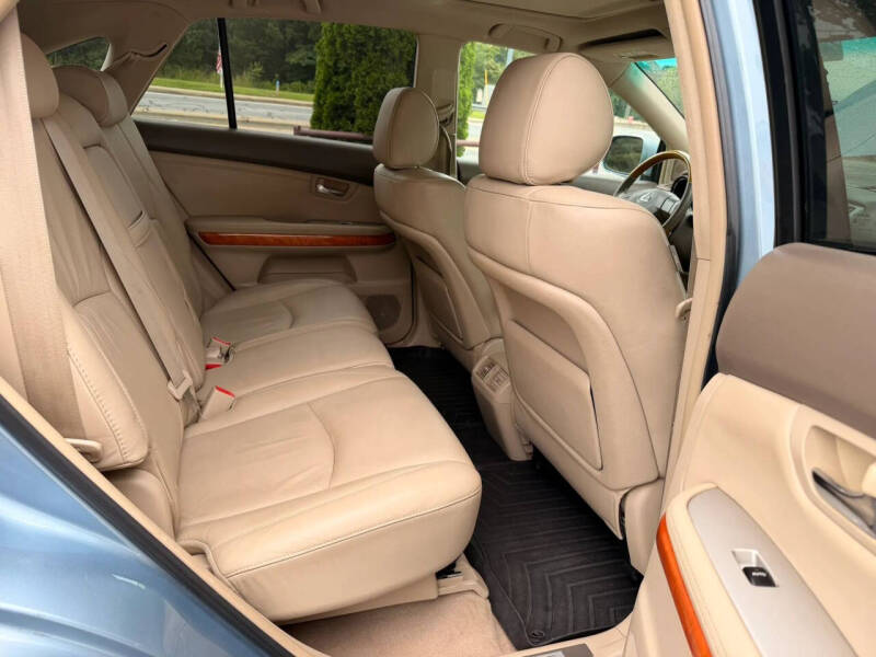 2007 Lexus RX 350
