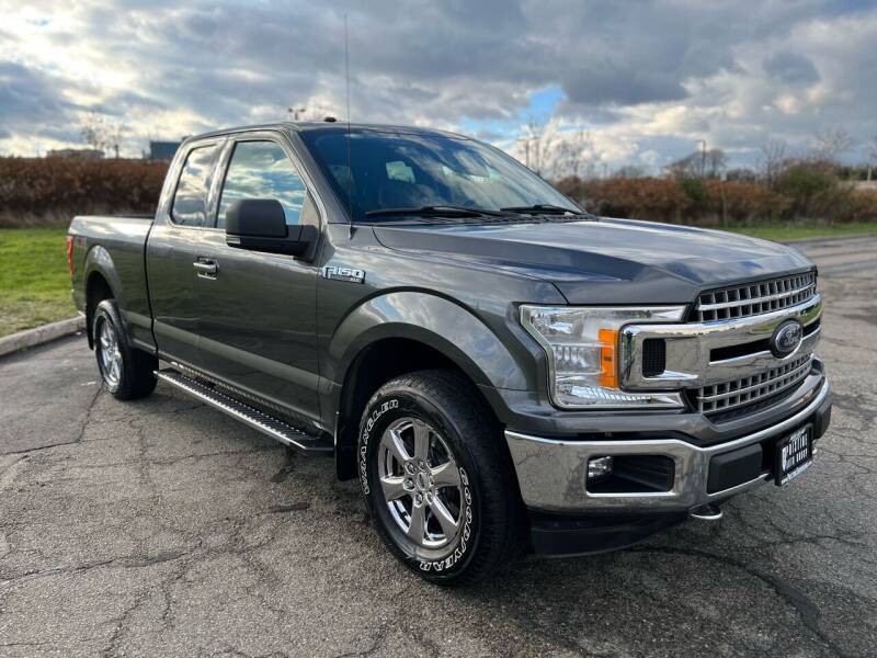 2018 Ford F-150 for sale at Pristine Auto Group in Bloomfield NJ