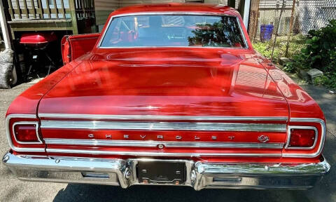 1965 Chevrolet Malibu