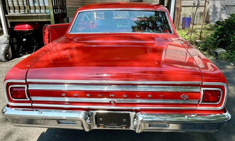 1965 Chevrolet Malibu