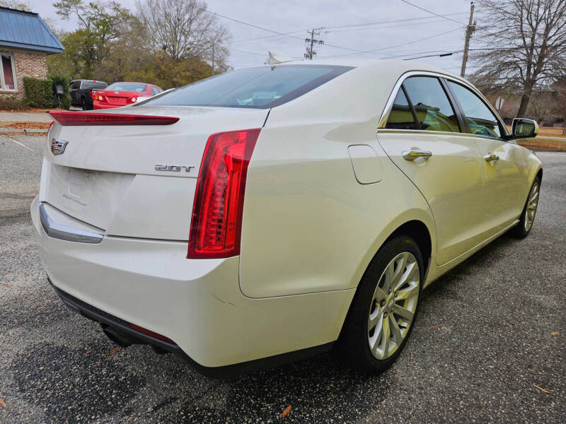 2017 Cadillac ATS 2.0T