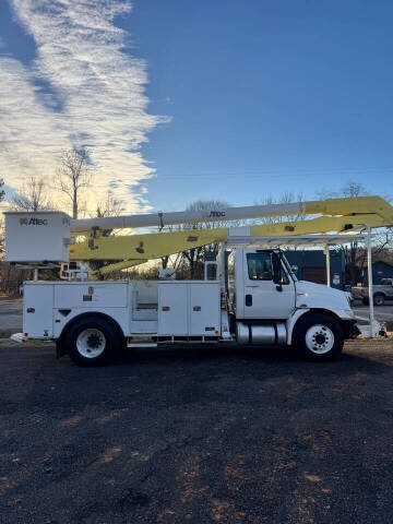 2012 International DuraStar 4300