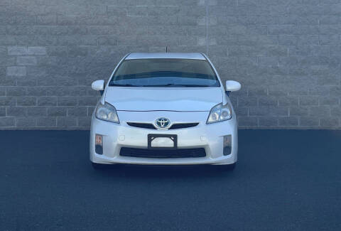 2011 Toyota Prius Two