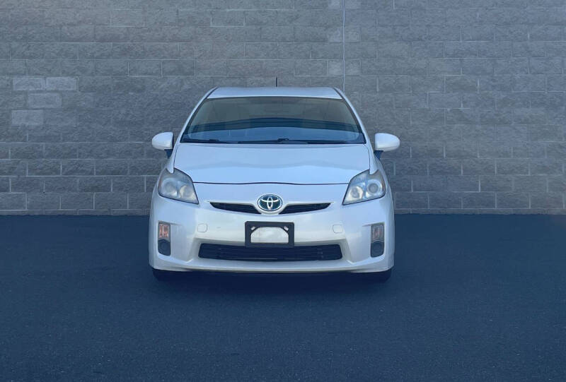 2011 Toyota Prius Two