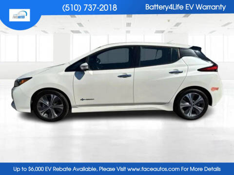 2019 Nissan LEAF