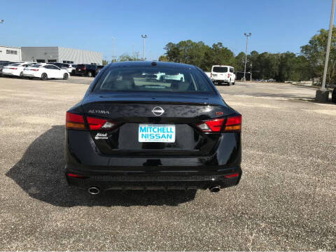 2025 Nissan Altima 2.5 SR