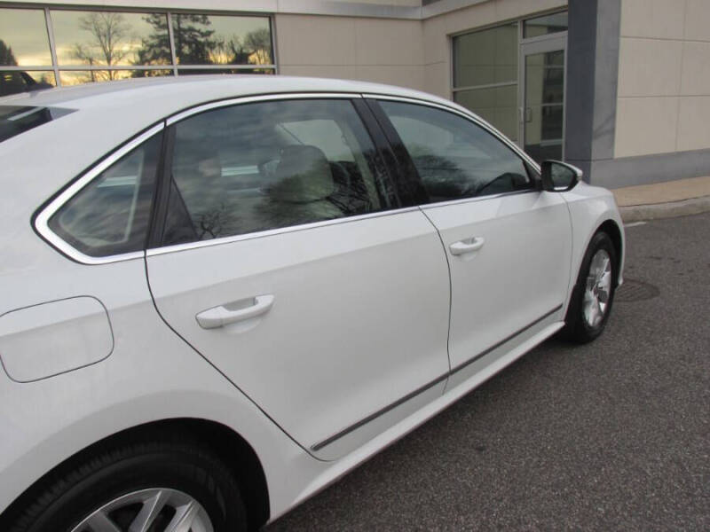 2017 Volkswagen Passat 1.8T S